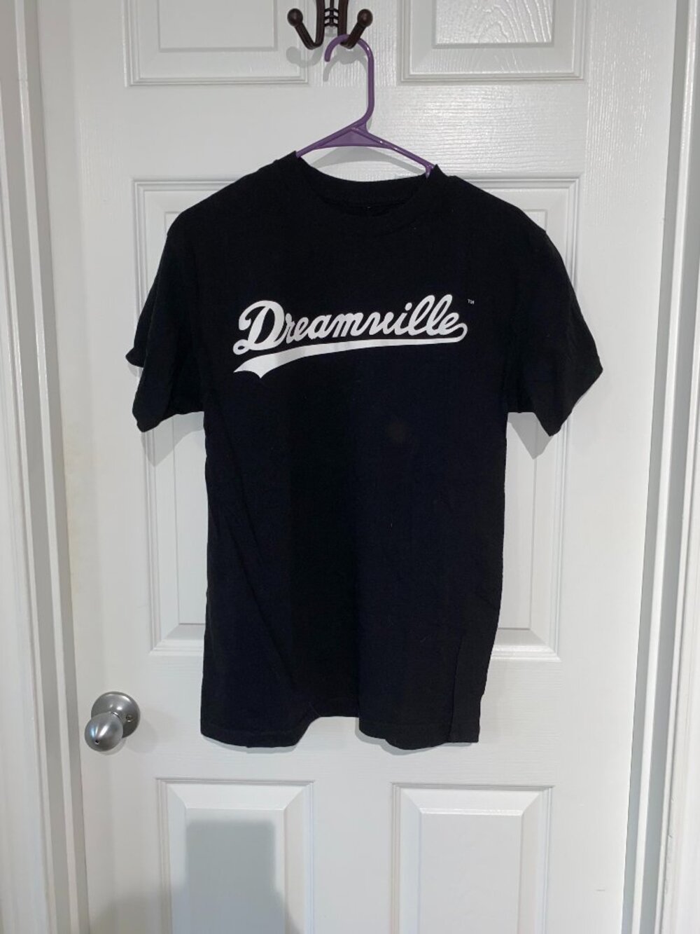 J. Cole Dreamville Concert T-Shirt